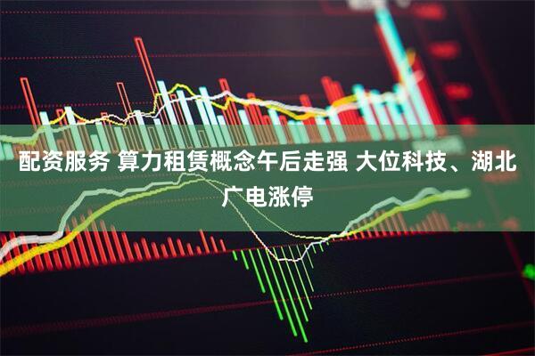 配资服务 算力租赁概念午后走强 大位科技、湖北广电涨停