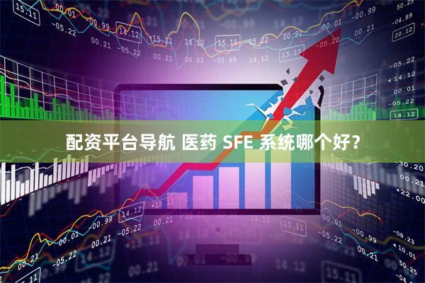 配资平台导航 医药 SFE 系统哪个好？